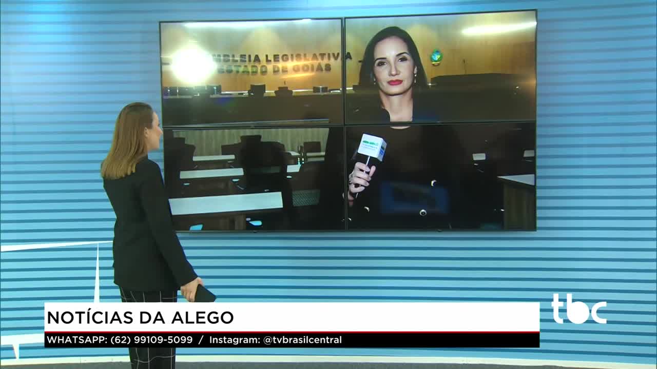 itemNoticias da Assembleia Legislativa