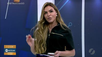 Mulher &eacute; morta a tiros em feminic&iacute;dio em Aparecida de Goi&acirc;nia