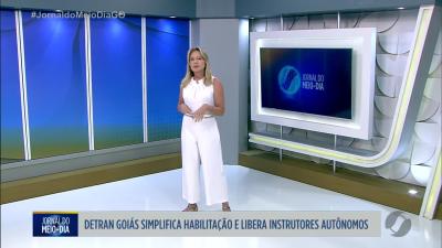 Detran simplifica habilita&ccedil;&atilde;o e libera instrutores