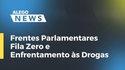 Imagem de capa do vídeo - Frentes Parlamentares Fila Zero e Enfrentamento às Drogas