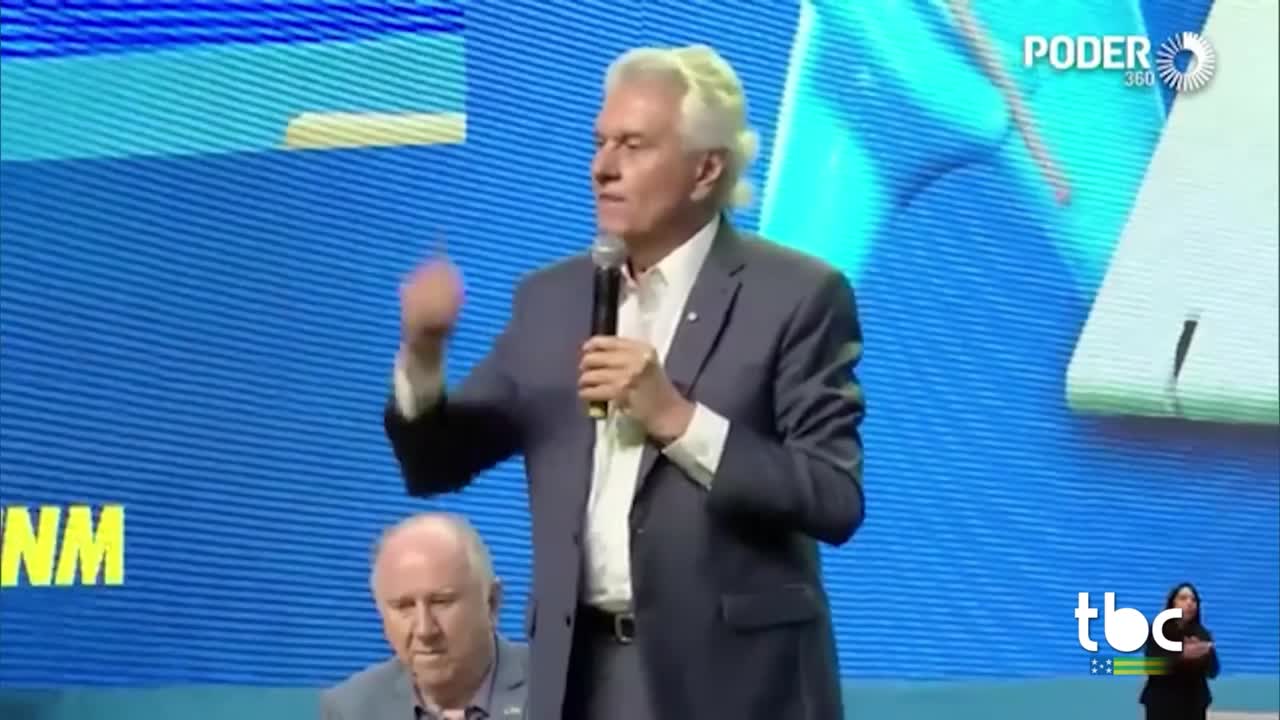 itemCaiado: Vorcaro contaminou os 3 Poderes