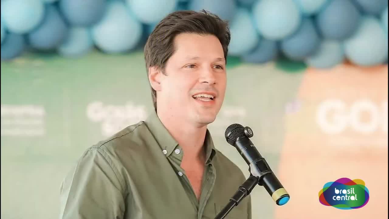 itemParaná Pesquisas: Daniel Vilela lidera disputa ao Governo de Goiás