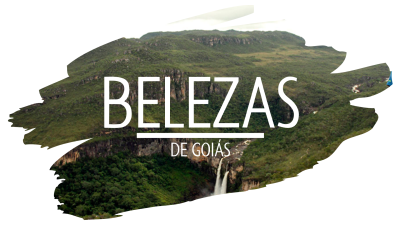 Imagem de capa do vídeo - Belezas de Goiás - Conheça Caiapônia,  a Cidade das Cachoeiras e maravilhas naturais