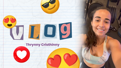 itemVlog da Thrynny