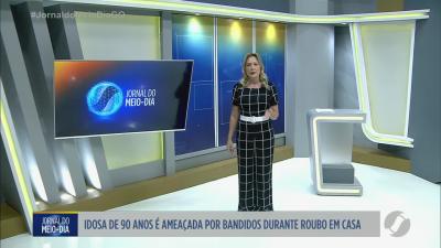 itemPM prende homem que usava banca de melancia para traficar drogas em Goiânia