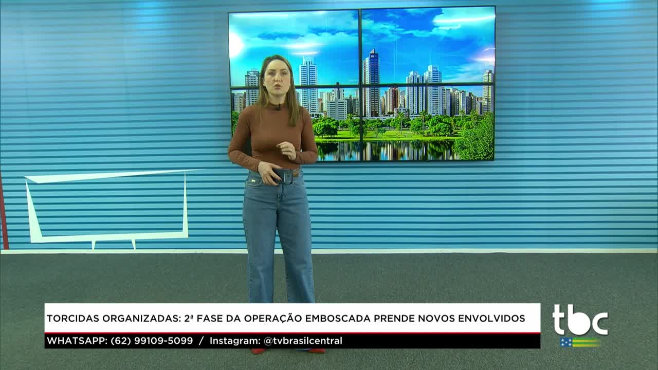 itemPolícia combate o Tráfico de Drogas em Goianésia