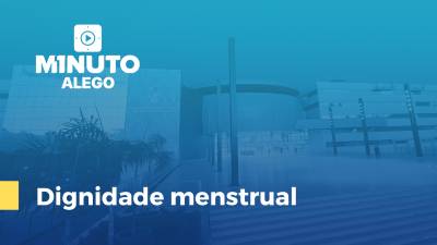 Imagem de capa do vídeo - Dignidade Menstrual