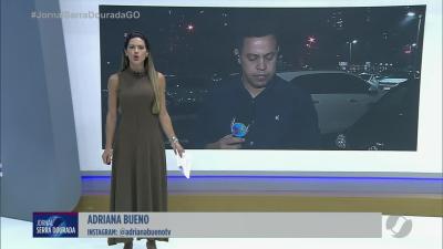 itemDesaparecimento de Gisele, ela usou transporte por aplicativo para ir ao trabalho