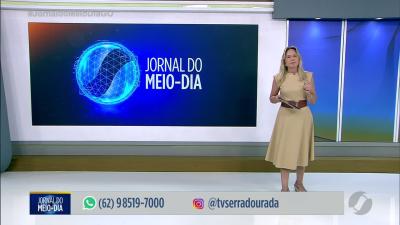 itemChuva do final semana, motorista é arrastado com carro para dentro da Marginal Botafogo em Goiânia