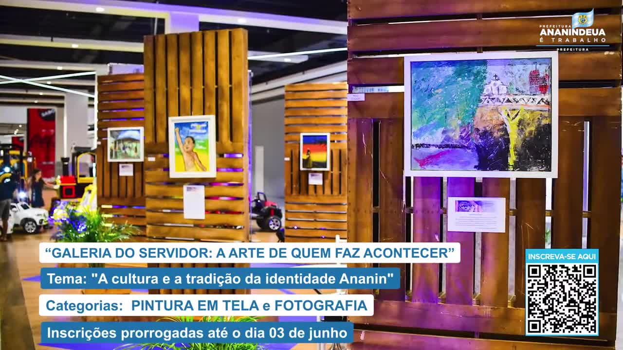 Inscri&ccedil;&otilde;es galeria do servidor #03