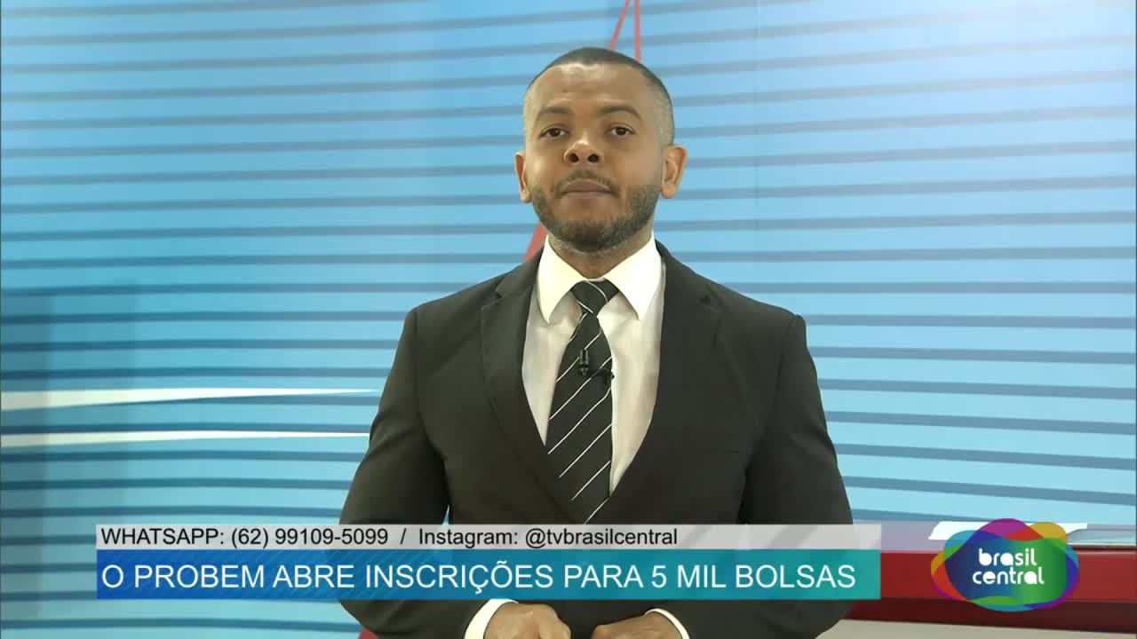 itemProbem abre inscrições para 5 mil Bolsas