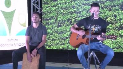 Somos todos o Tocantins - Aragua&iacute;na (Parte 5)