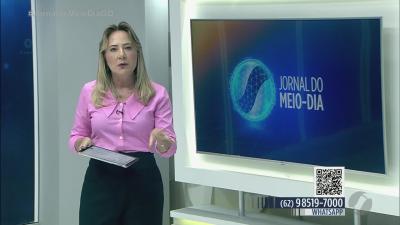 itemTrio é preso durante operação contra furtos em Goiânia