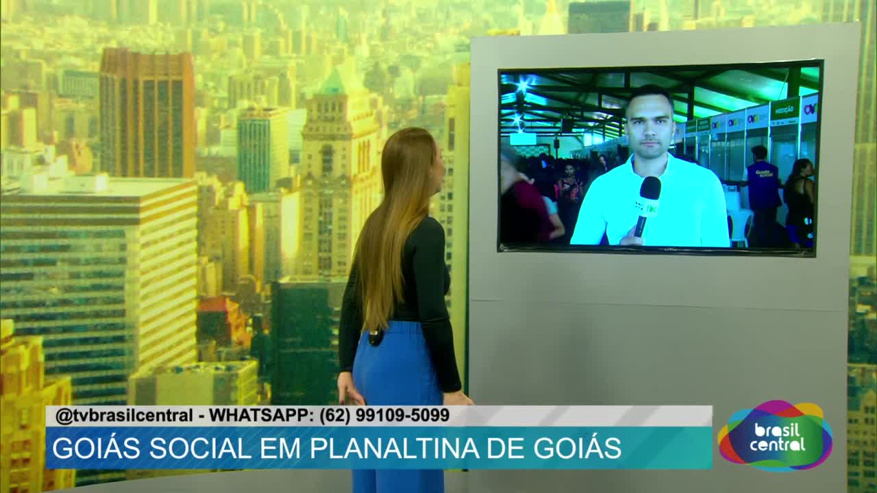 itemGoiás Social em Planaltina de Goiás