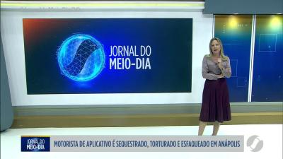 itemMotorista de aplicativo é assassinado em Jataí