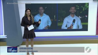 itemDono de pousada em Pirenópolis é preso após atirar em duas pessoas