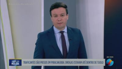 PM desmonta esquema de tr&aacute;fico durante o carnaval