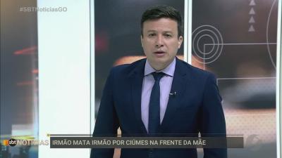 itemHomem é preso por violentar sexualmente criança de cinco anos em Senador Canedo
