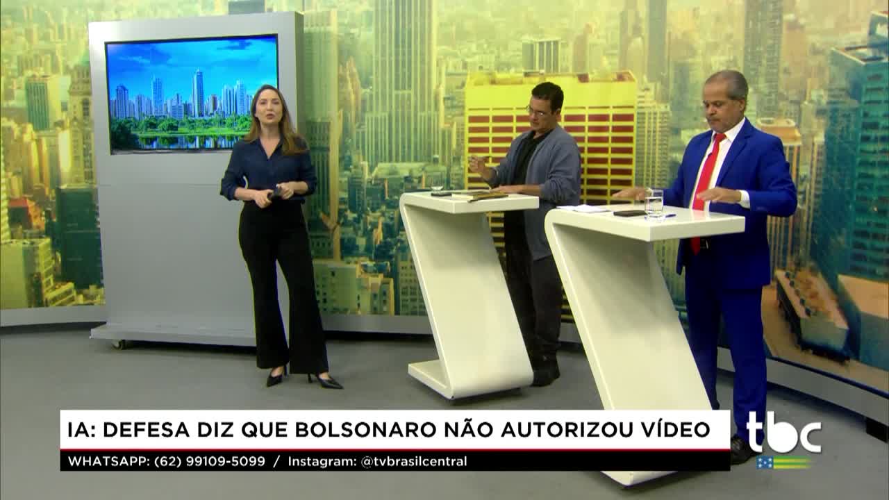itemMissão Americana iria se encontrar com Flávio Bolsonaro