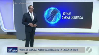 itemParque de Jaraguá mulher escorrega e bate a cabeça em trilha