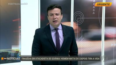 itemHomem é preso por aplicar golpe do falso aluguel em Senador Canedo