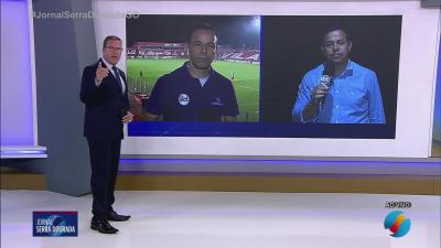 itemVila Nova e Anapolina se enfrentam pelo Goinão 2026