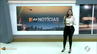 Telespectadores do SBT Goiás na tela