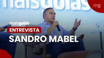 Mais Goiás Entrevista | Sandro Mabel