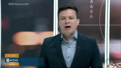 itemSuspeito de furto é preso após trocar objetos por drogas em Goiânia