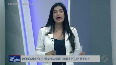 itemProrrogado prazo para pagamento do itu e iptu em anapolis