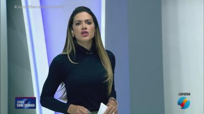 Ex-funcionária de banco presa por fazer empréstimo em nome de idosos em Morrinhos