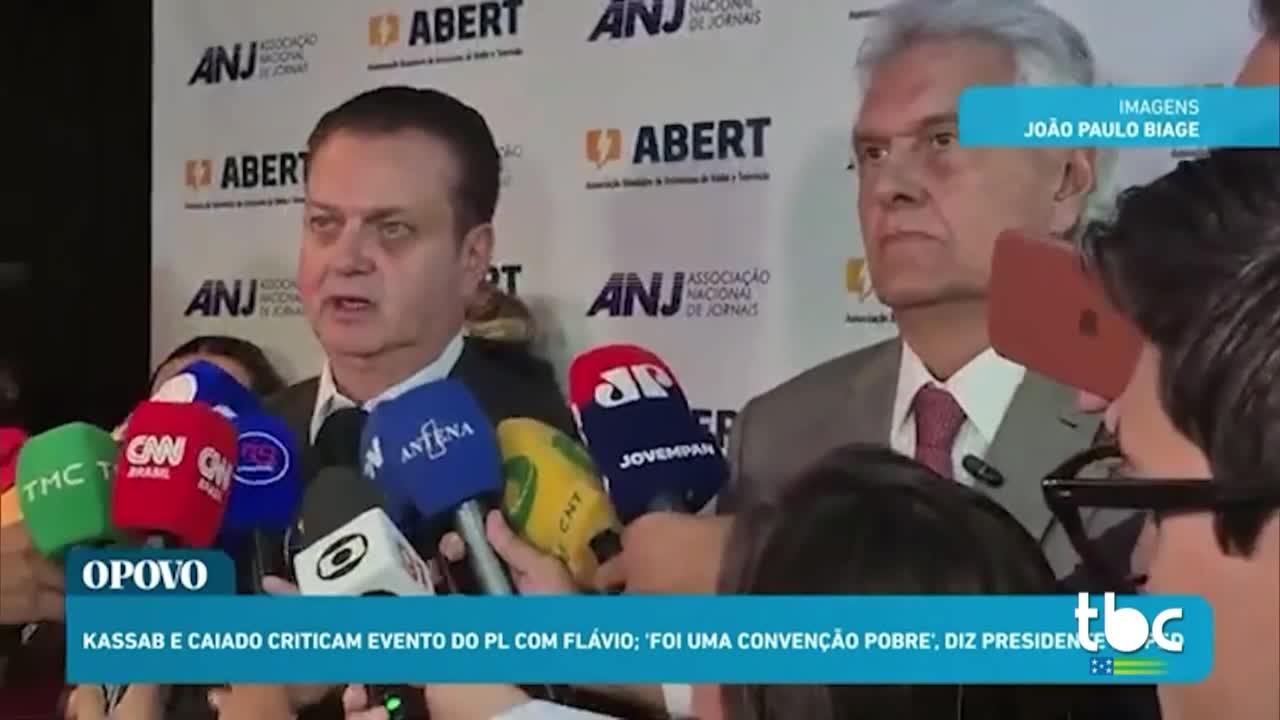 itemCaiado critica postura de Lula contra Milie