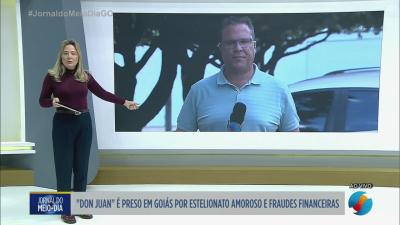 MP-GO apura rachadinha na vigilância sanitária de Caldas Novas