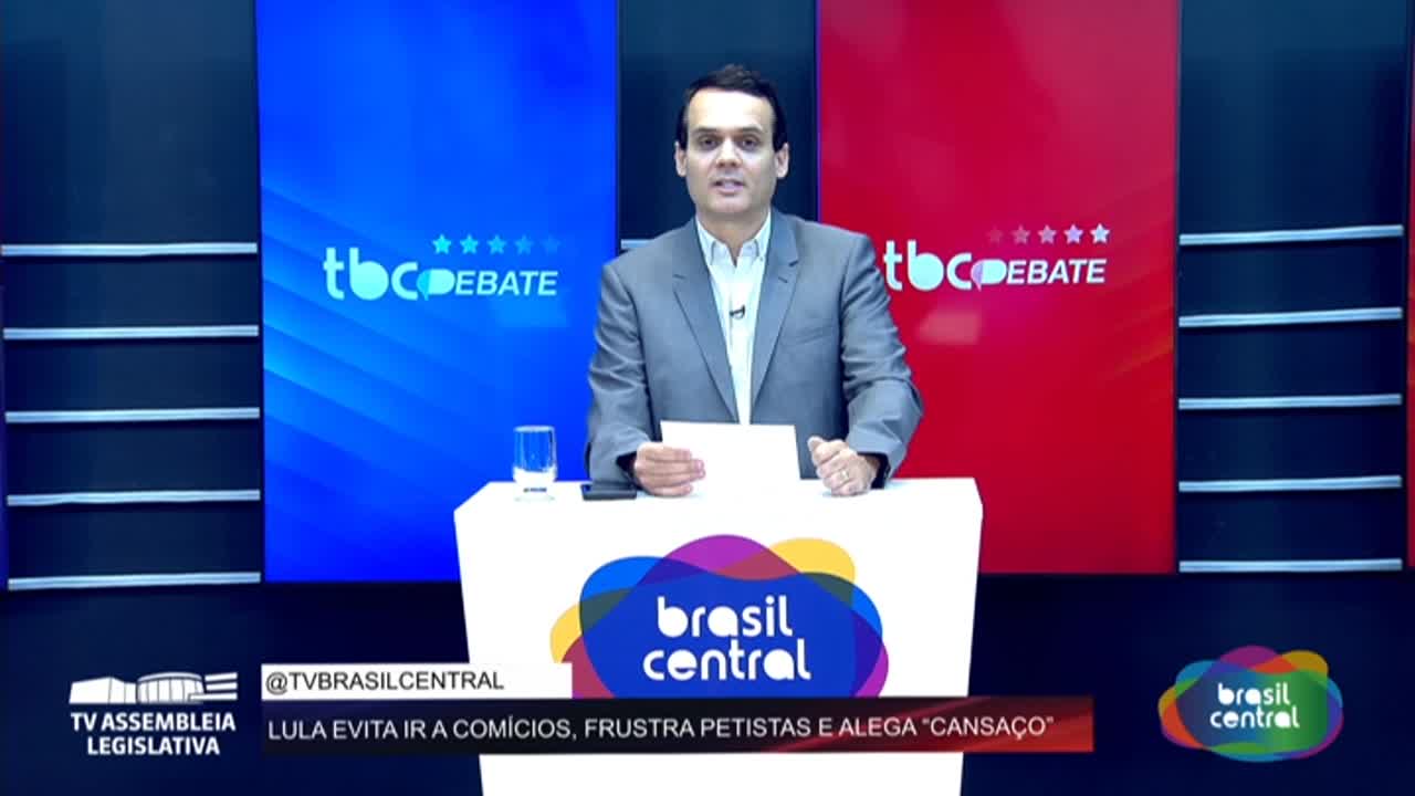 itemChurrasco, Picolé e Celular Barrado o Jantar de Lula com Ministros
