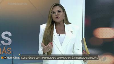 itemIdoso é preso em flagrante após ameaçar crianças com arma de fogo