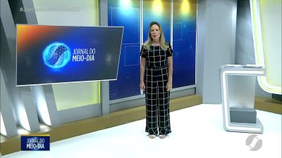 itemOutono começa com rajada de ventos e chuva de granizo em Goiás