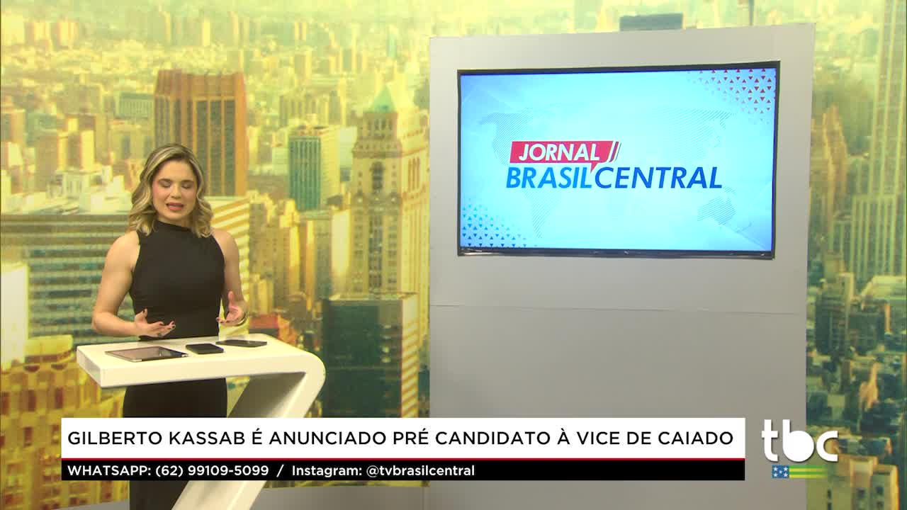Cristalina recebe Benef&iacute;cios do Governo do Estado