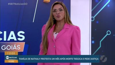 itemAdolescente é apreendida em Luziânia após agredir mãe adotiva