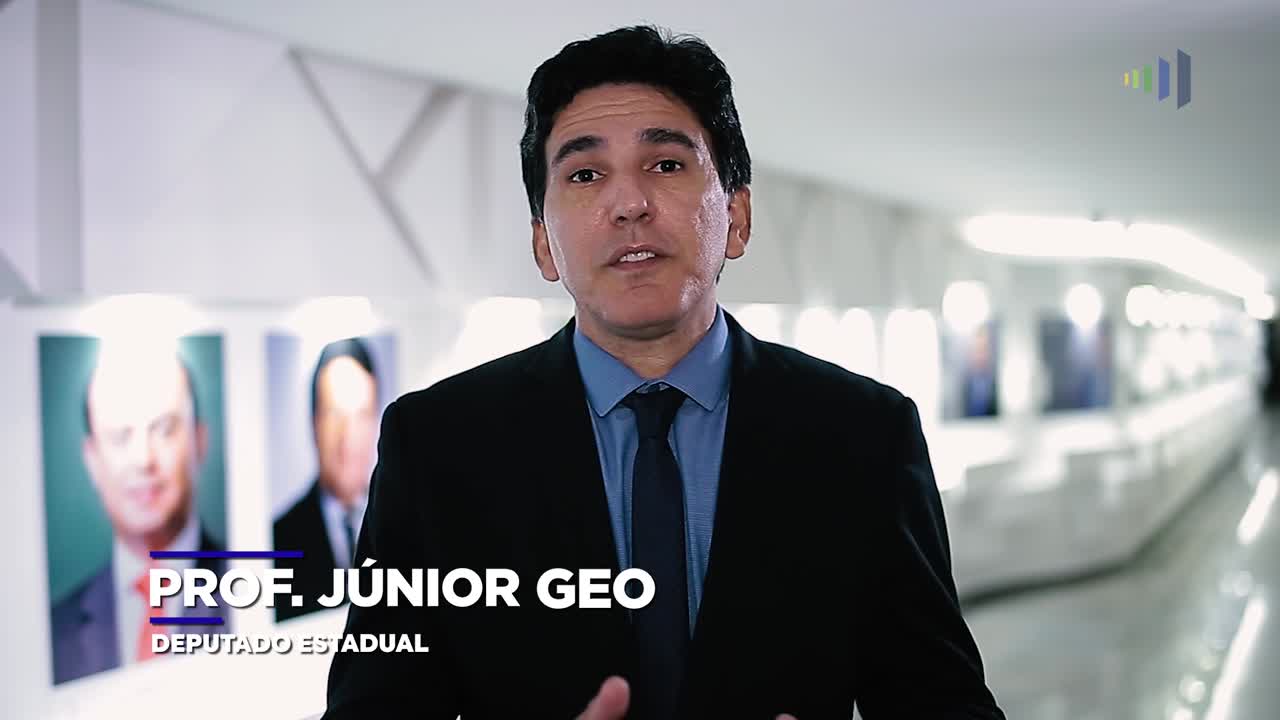 Professor Júnior Geo