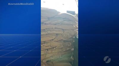 Opera&ccedil;&atilde;o conjunta apreende tr&ecirc;s toneladas de agrot&oacute;xicos em Goi&aacute;s