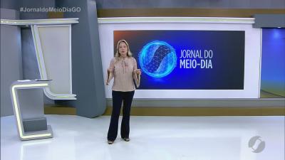 Falta de sinaliza&ccedil;&atilde;o em cruzamento perigoso no Setor Garavelo em Aparecida de Goi&acirc;nia