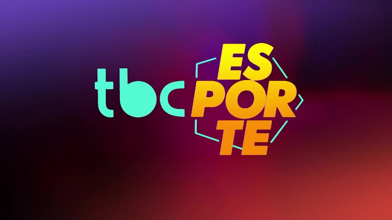 TBC Esporte 1ª Edição Bloco 02