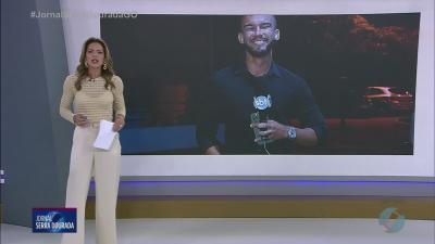 Homem é preso após furto em escola de Goiás