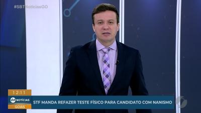 itemCâmera mostra momento em que ambulância pega fogo