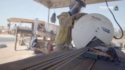 Obra por todo o Tocantins