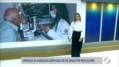 itemAção da fundação banco de olhos atende três mil pacientes