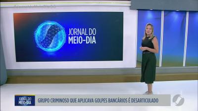 Grupo que aplicava golpes banc&aacute;rios &eacute; desarticulado