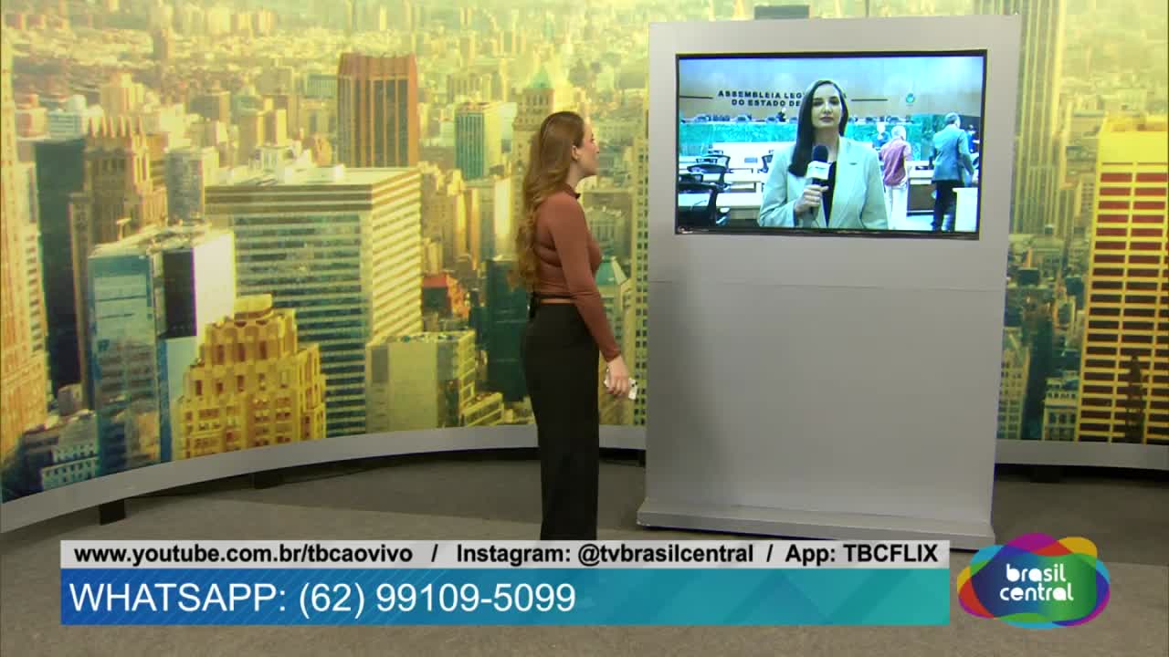 itemNoticias da Assembleia Legislativa