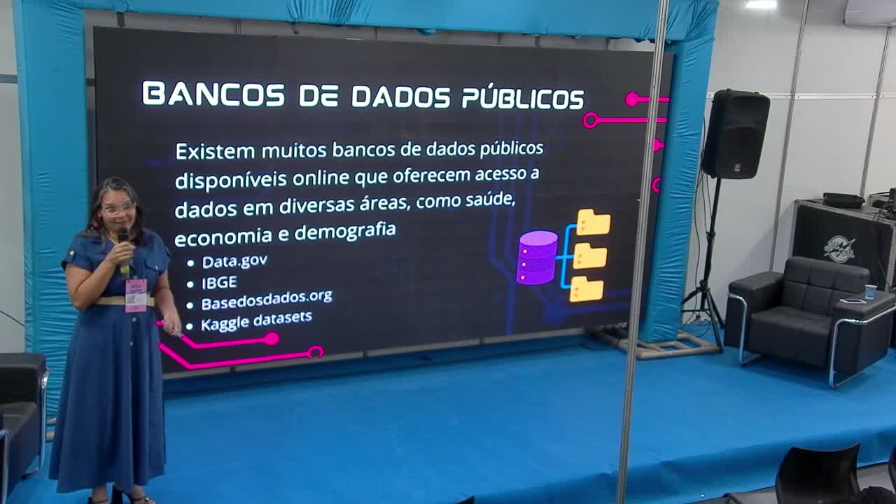 Danielle Costa - Ciência de Dados: os segredos das análises de redes sociais