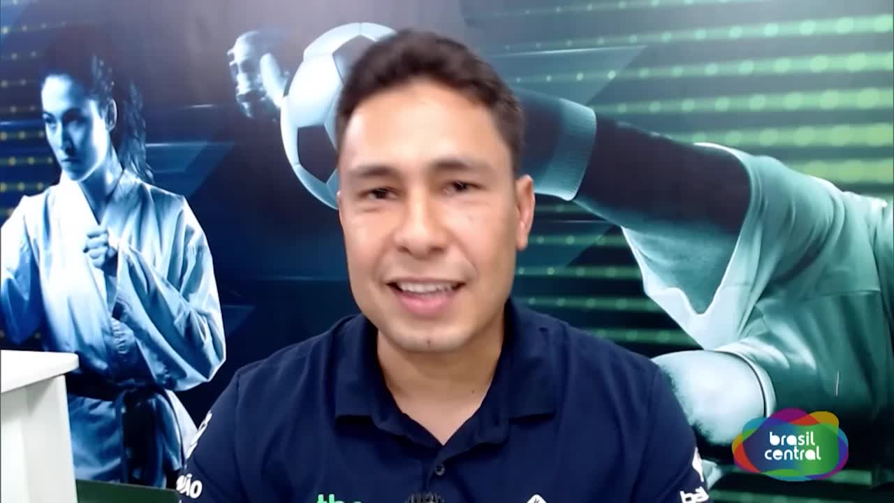 TBC Esporte 1ª Edição Bloco 01